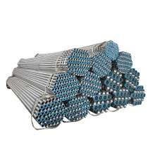 ASTM A53 59mm threading galvanized steel pipe 2inch